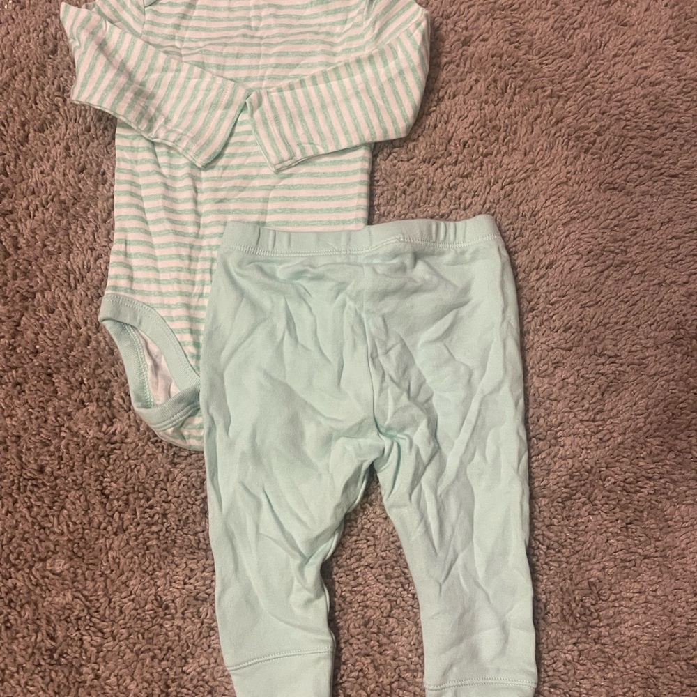 3-6 Month Baby Bundle of 2